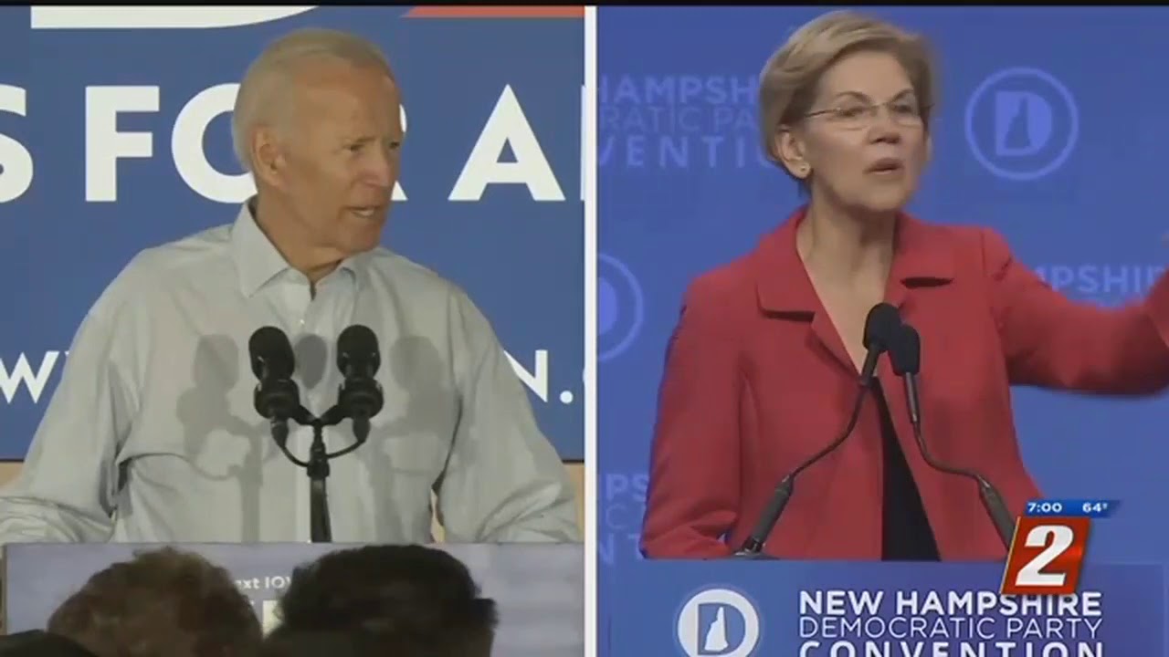 Carson City Warren Rally Latest
