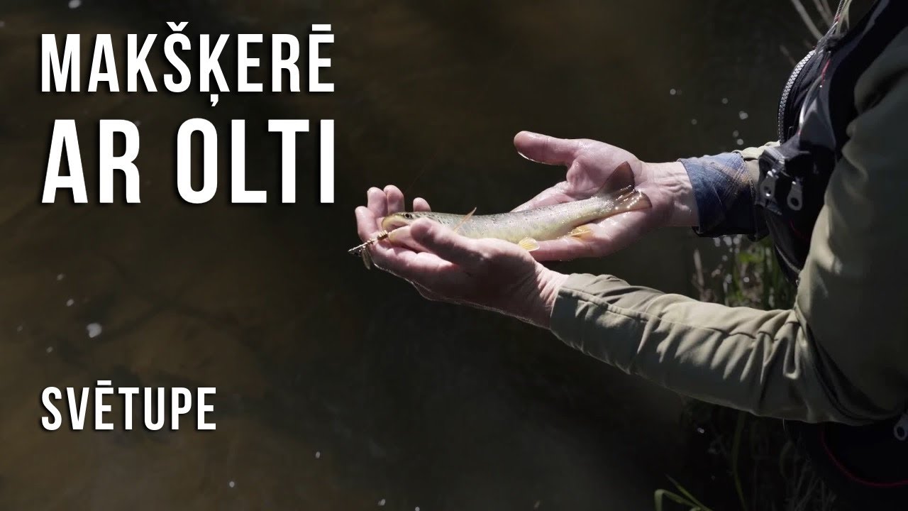 Makšķerē ar Olti S5E2