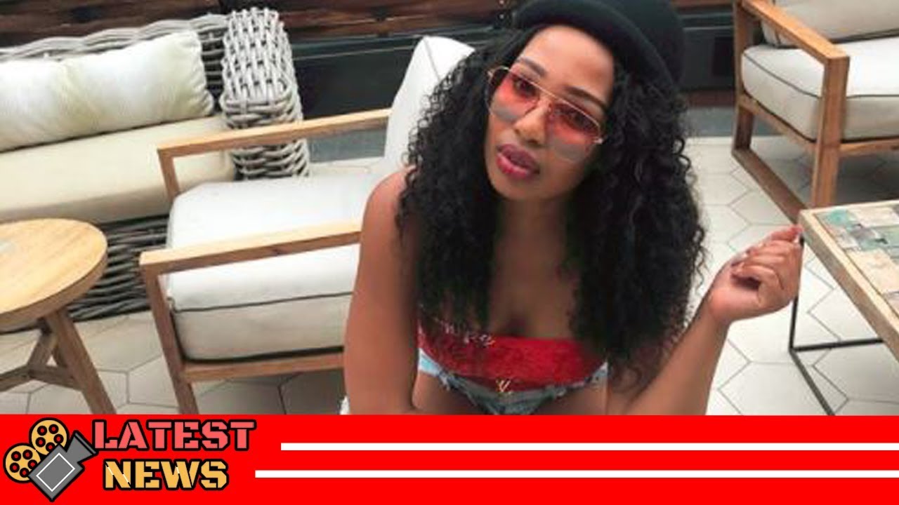Phindile Gwala says her ex used to accuse her of 'fake' crying