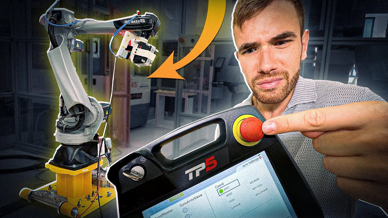 HO PROVATO IL FUTURO DELLA TECNOLOGIA ITALIANA! | ITS Umbria Academy