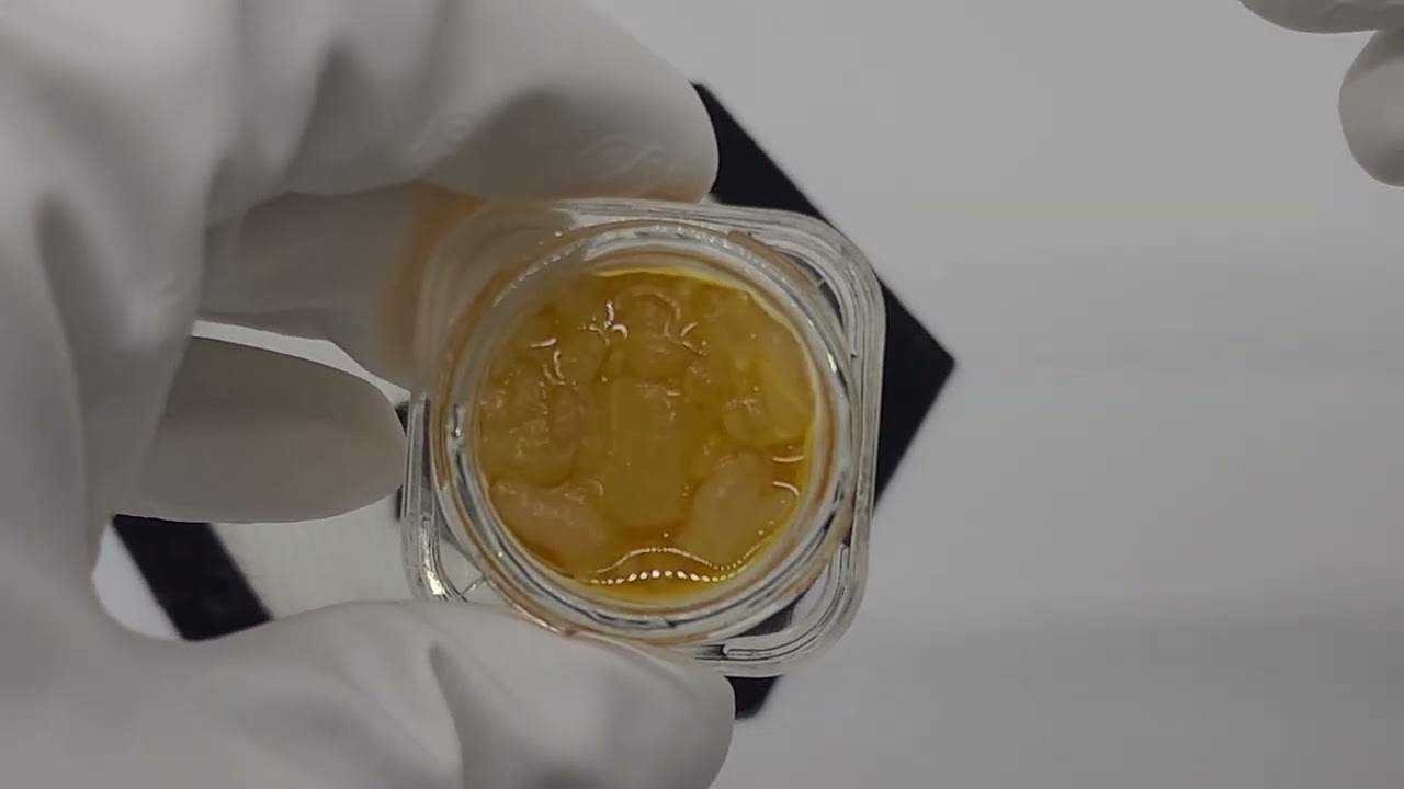 DC DABBERS HIGH TERP FULL SPECTRUM DIAMOND SAUCE  7G