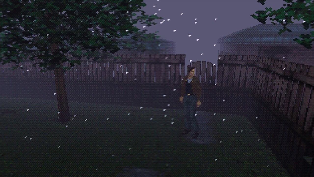 failed promises | Silent Hill Inspired Ambience