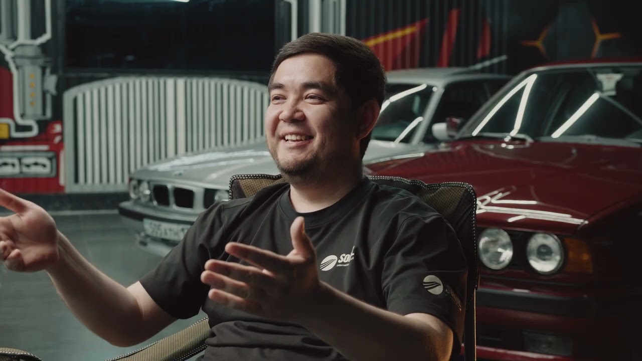 BMW Е34 в 2025: Настоящая легенда или просто красивая история?