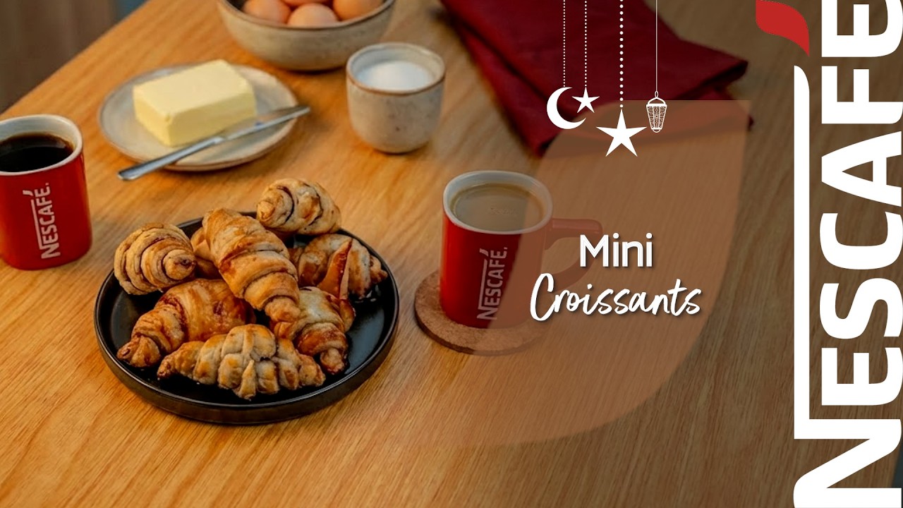 Mini Criossants