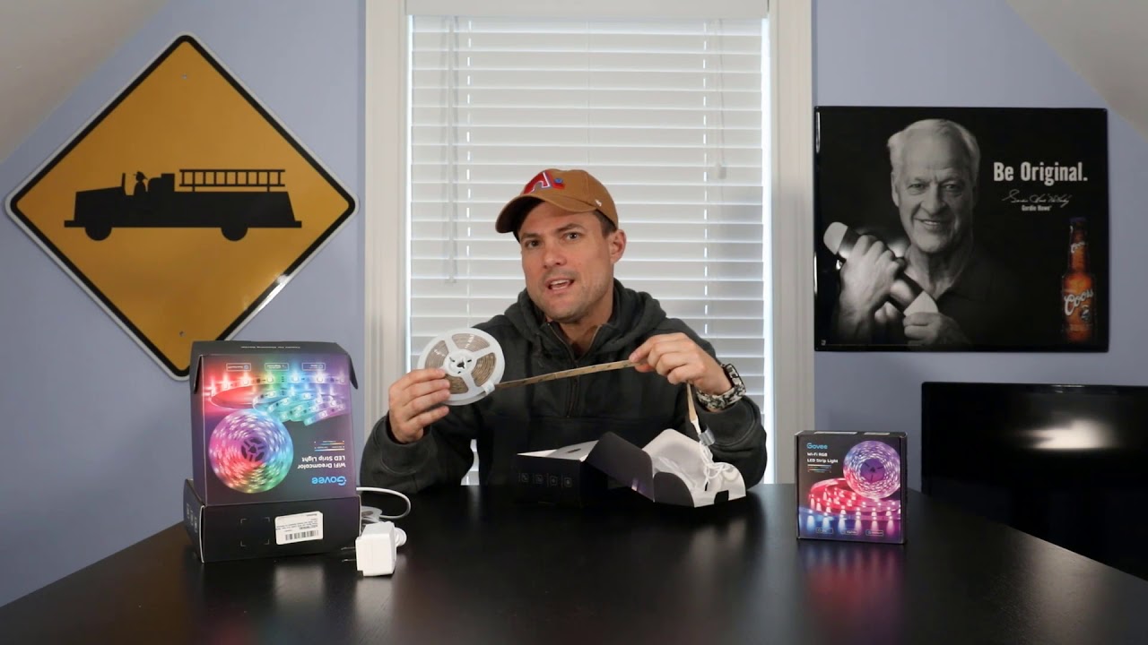RGB vs RGBWW vs RGBIC