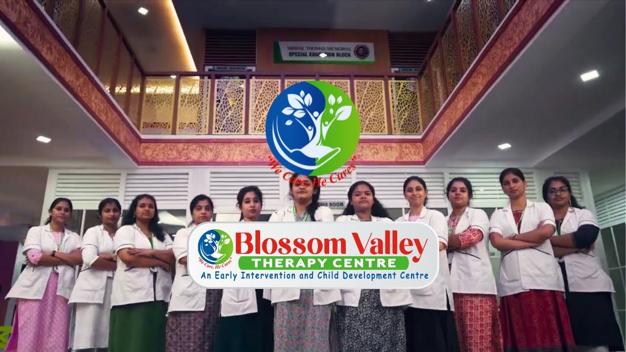 Blossom Valley Child Therapy Centre, An Early Intervention & Child Development Centre | Pampady