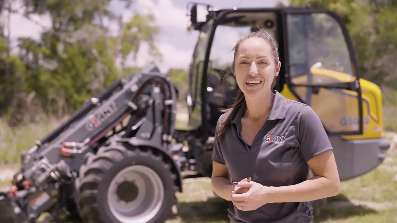 Giant Wheel Loaders G5000 | Homosassa, Florida