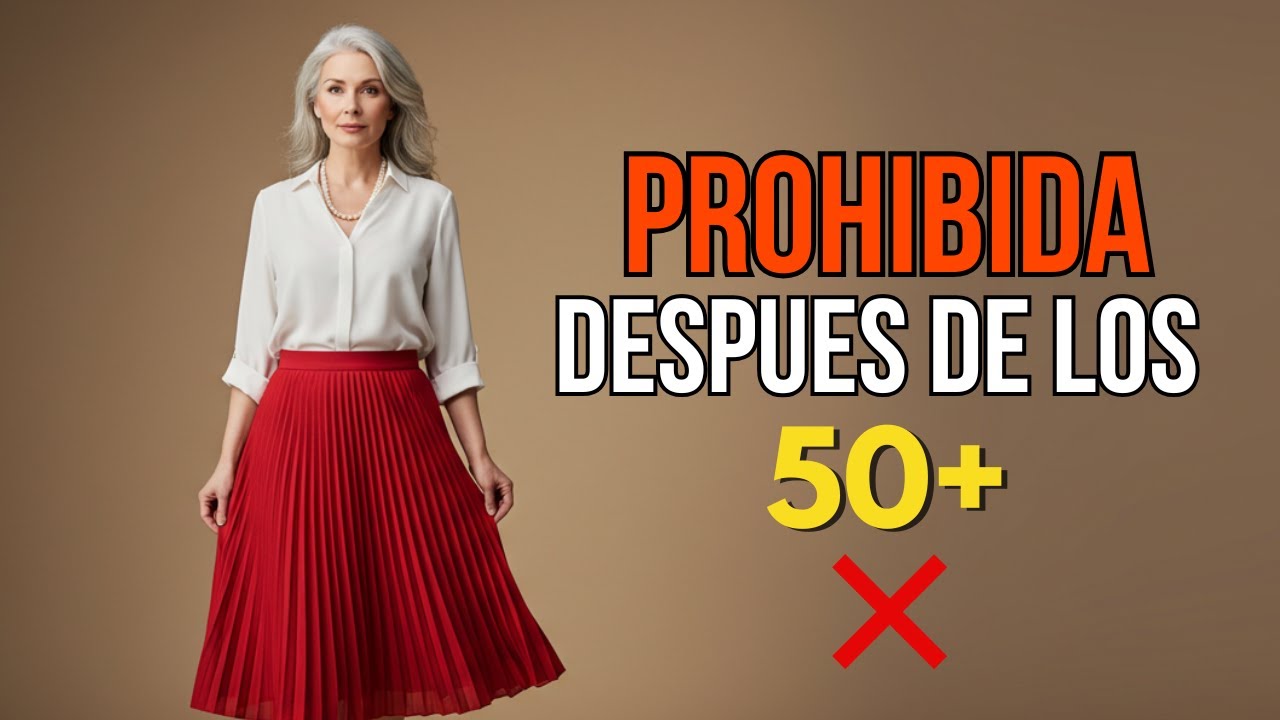 &iquest;La falda plisada te hace mayor? Descubre c&oacute;mo usarla bien