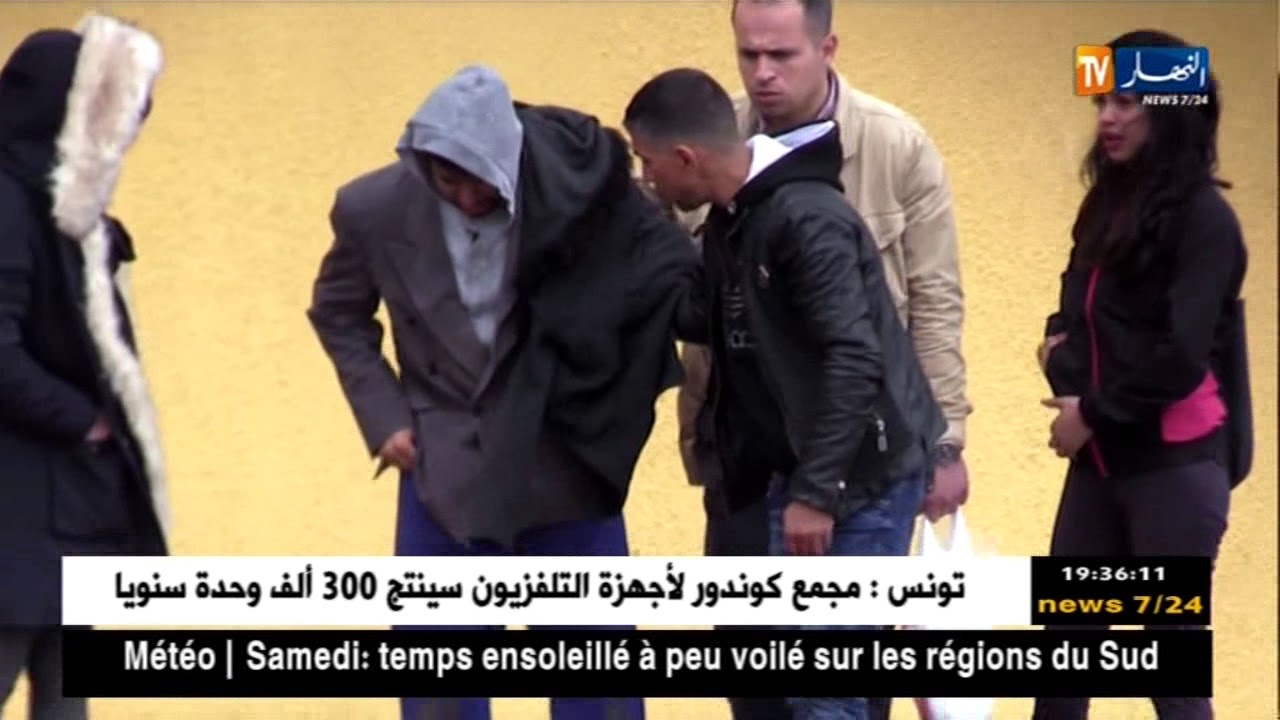 مزال الخير في بلادنا شاهد ردة فعل الجزائريين جد مؤثرة - الحلقة الثانية 2 - Mazal Lkhir Fi Bladna EP2