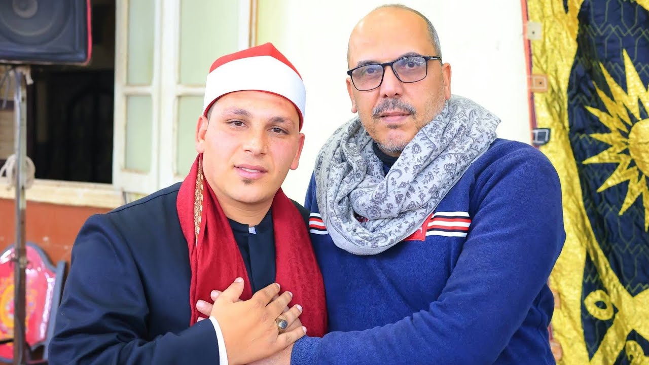 ربع العصر فضيلة القارئ الشيخ 📿وائل محمد صابر 📿 عزاء المرحوم الحاج شوقي سلامه مضيفة الشوادى بني عبيد 