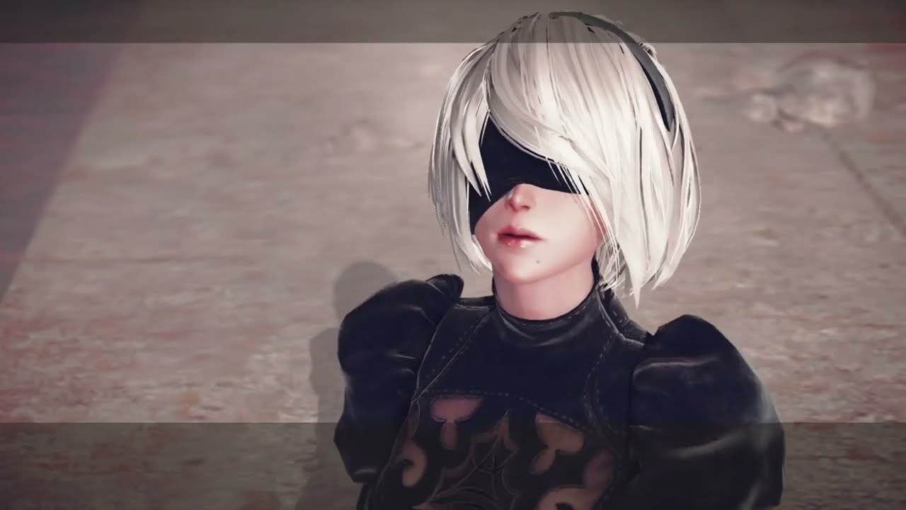 Nier: Automata Demo 1201611 Part 1