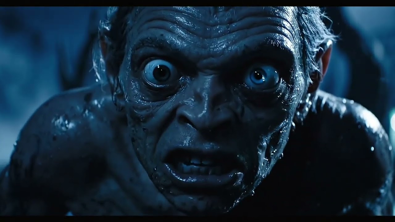 GOLLUM: The Hunt for Gollum (2027) – Aragorn Returns , Lord of the Rings| Concept Trailer