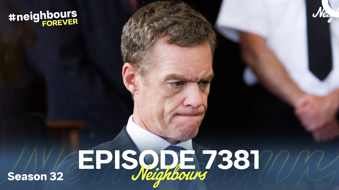Neighbours Season 32 Episode 7381 (2016)