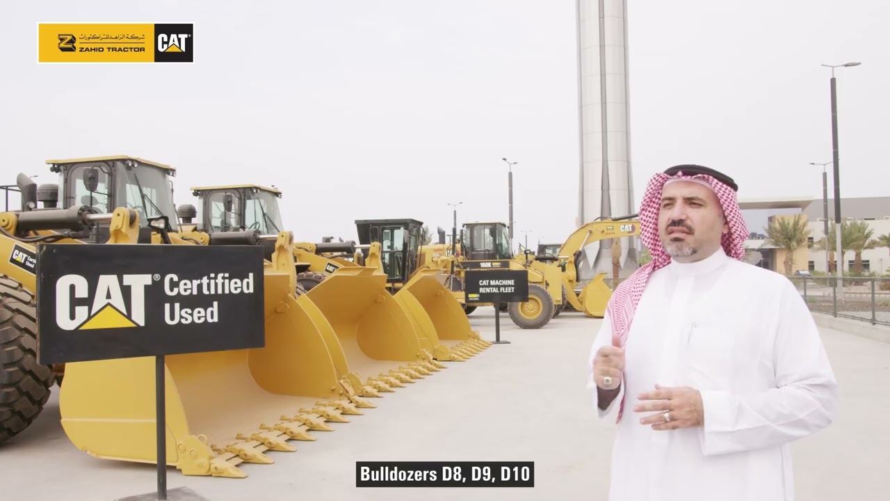 Zahid Tractor Rental and Used