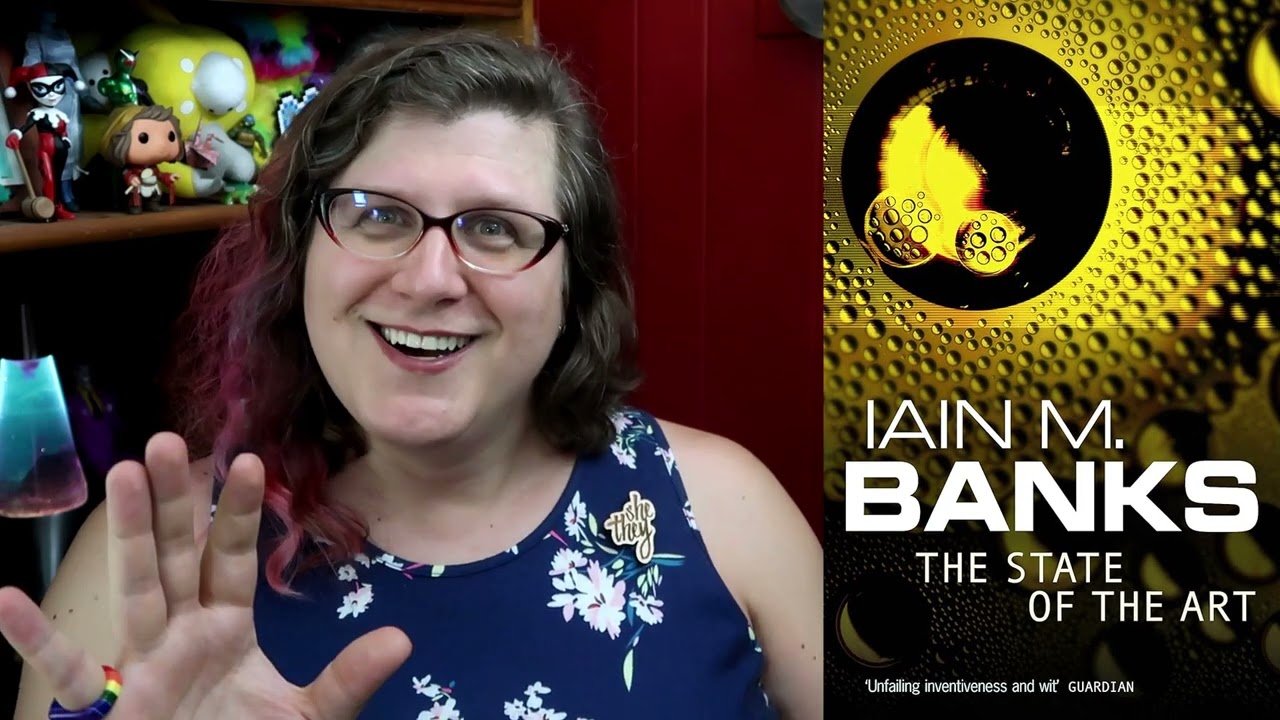 The State of the Art by Iain M. Banks - a rambling review