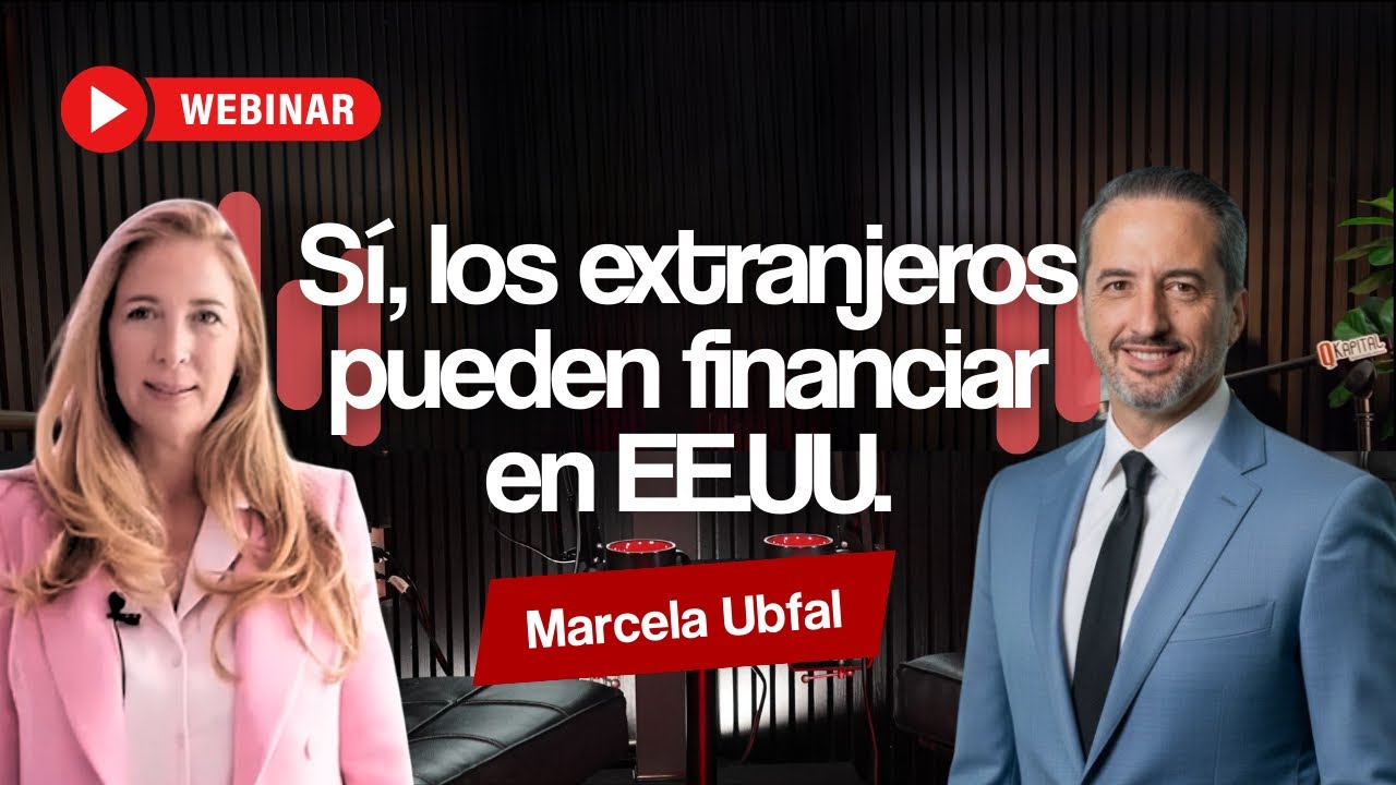Financiamiento para extranjeros en EE.UU.: requisitos, down payment, plazos y errores comunes