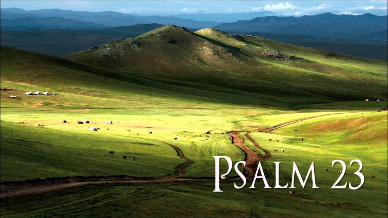 Zespół BD - Psalm 23 - Pan Bóg jest moim pasterzem