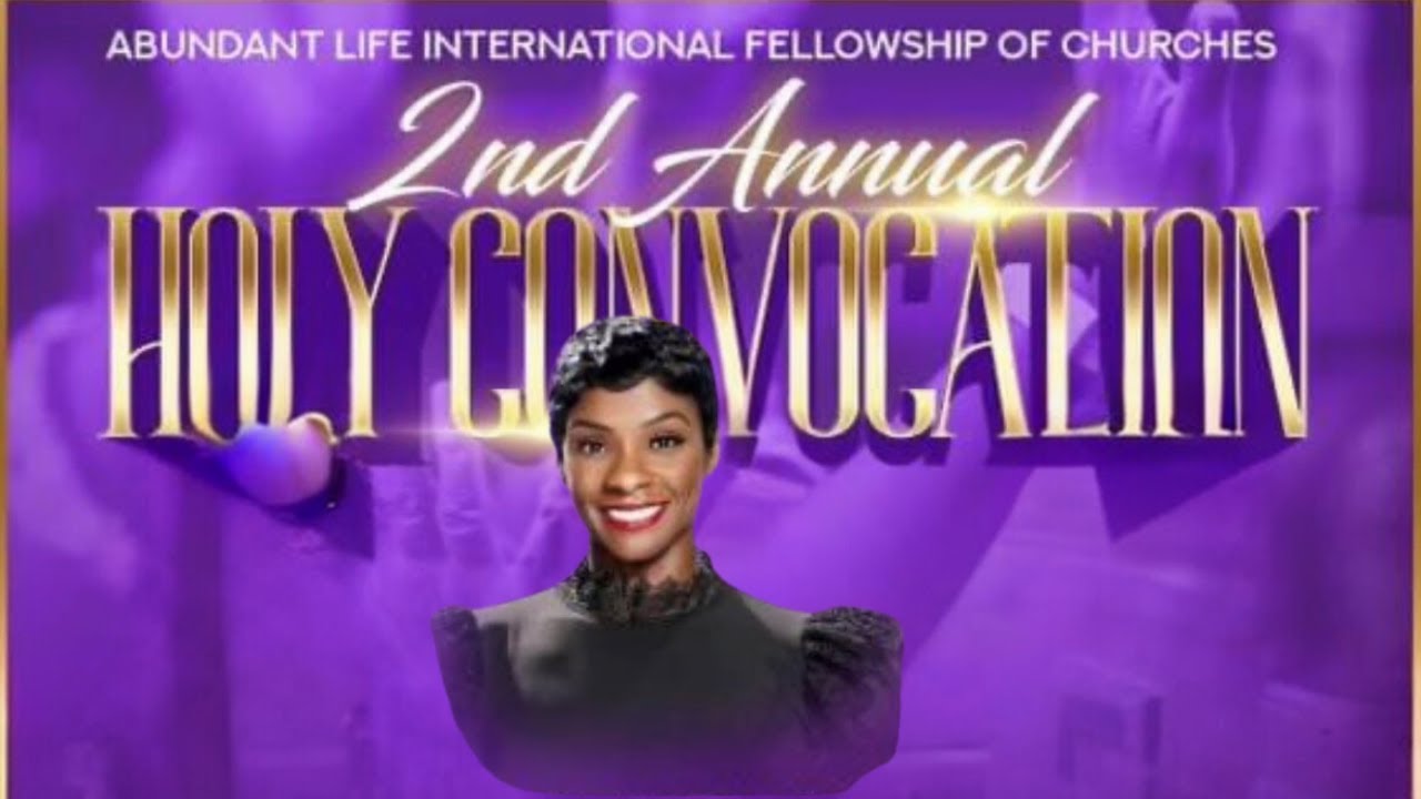 Evangelist Latrice Ryan