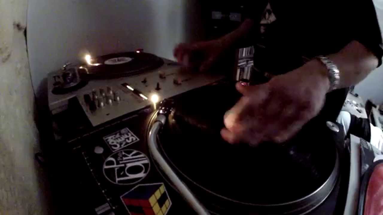 dj nedu freestyle scratch 2015
