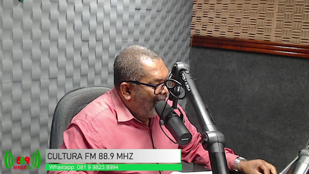 PROGRAMA - A VOZ BATISTA - 16/01/2026