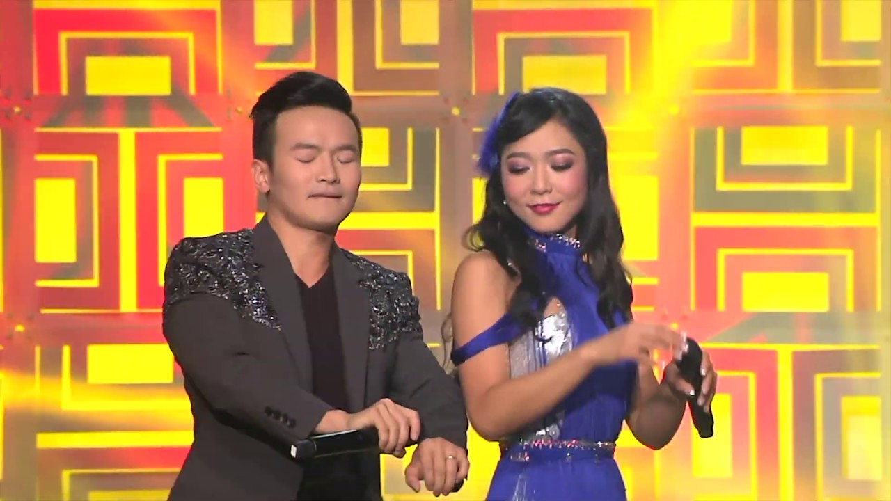 Khúc Hát Yêu Đời  - Hà Thanh Xuân, Đoàn Phi {Cha Cha Cha  Hà Thanh Xuân Live Show}