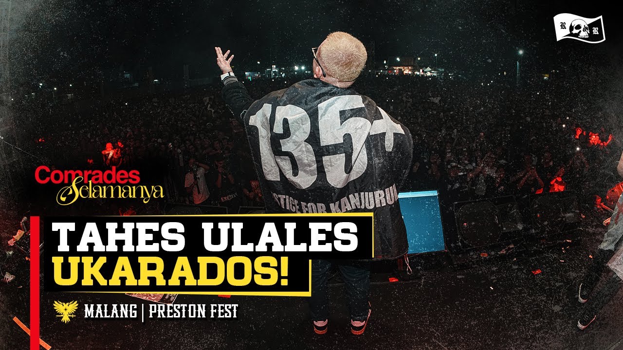 Rebellion Rose at Preston Fest 2024 | Malang