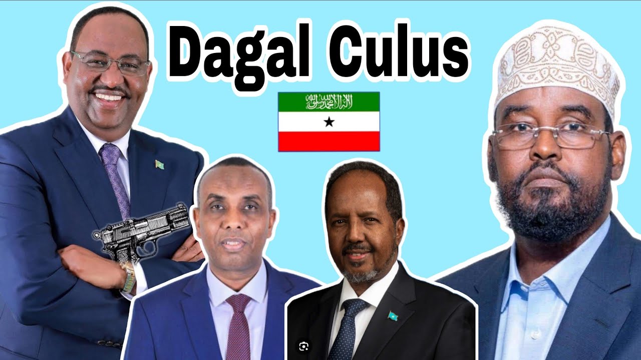 Cawa Waxa Qarax  Ka Badbaaday Dani Iyo Axmed Madoobo Iyo Farmajo Oo Xalane Isku Qarinaya Meel Xunbay