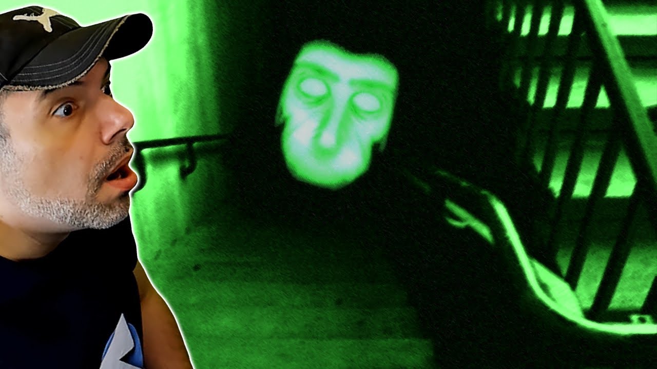 WHAT'S AT THE BOTTOM OF STAIRWELL SCP-087? (Scary SCP Animated Story Reaction)
