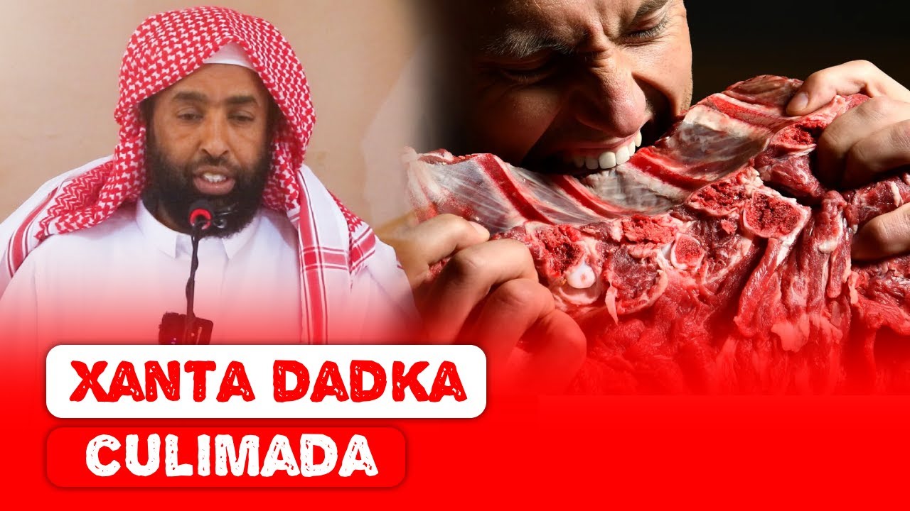 “Ninka Culimada Aflagaadeeya waa Nin ilaahay Dagaal la galay”— Sheekh Shacbaan Cabdillaahi Aadan