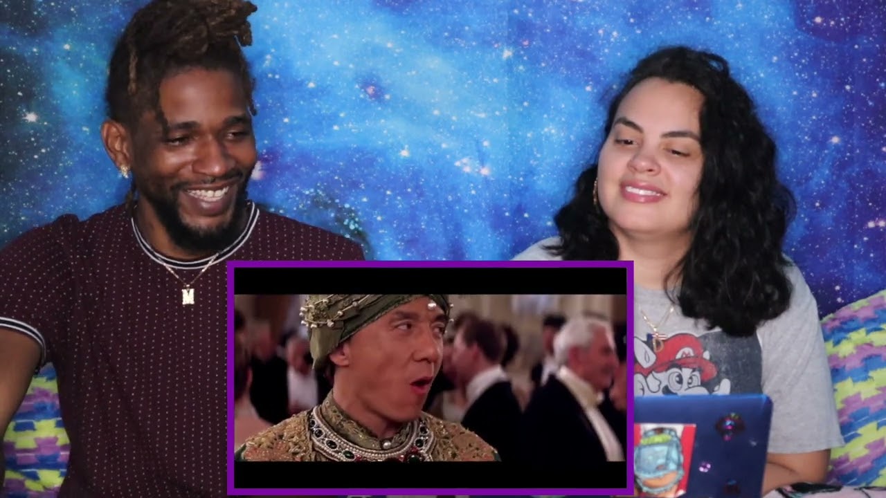 SHANGHAI KNIGHTS SCENE | REACTION