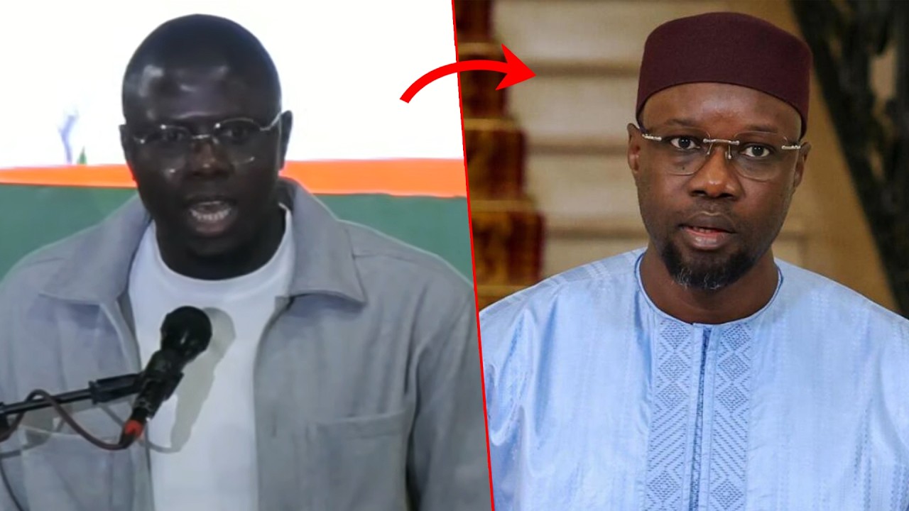 « Sonko, DG bu mu woo ngay… » : Ngagne Demba Touré révèle un fait inédit