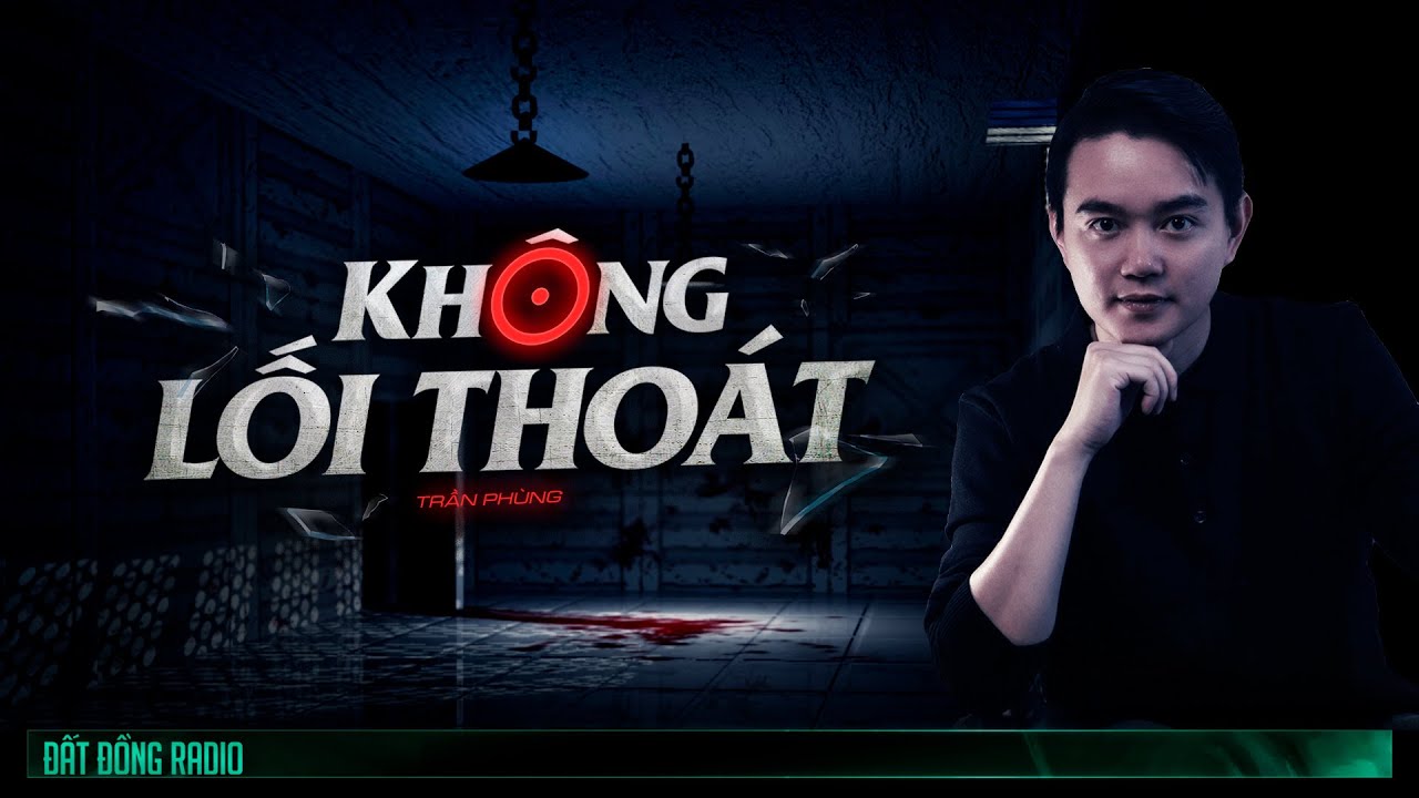 Nghe truyện ma : KHÔNG THỂ THOÁT - Tập 1/2 | Chuyện ma Nguyễn Huy kể