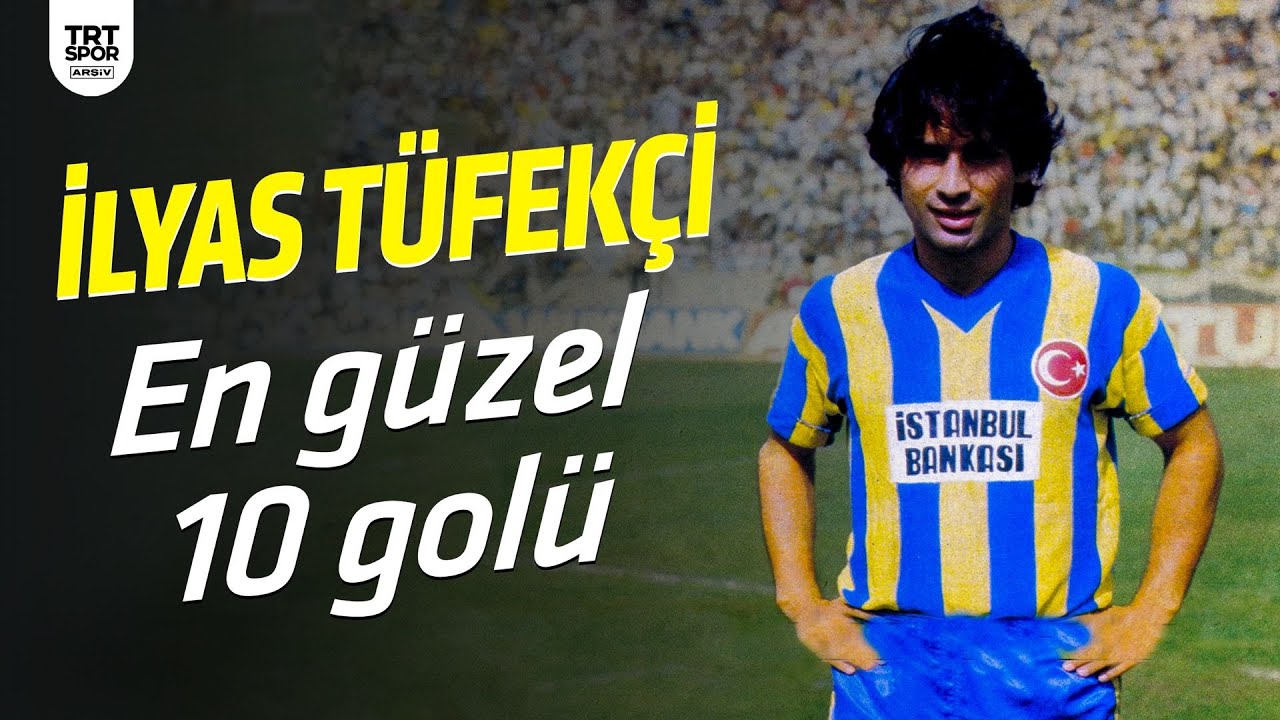 En Güzel 10 Gol - İlyas Tüfekçi (Fenerbahçe)