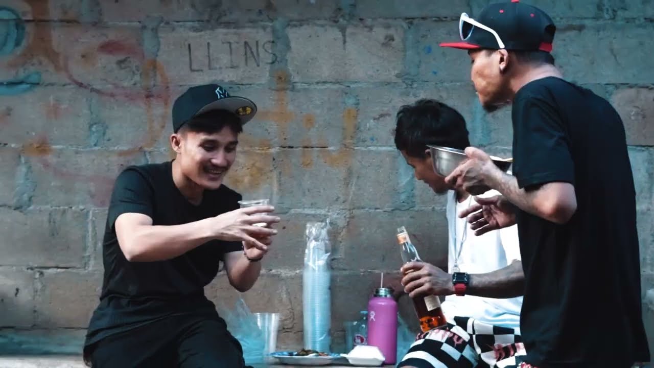 “ Peace J Gang 24/7  “ Saw Mu Yeh x TJ (Official MV)
