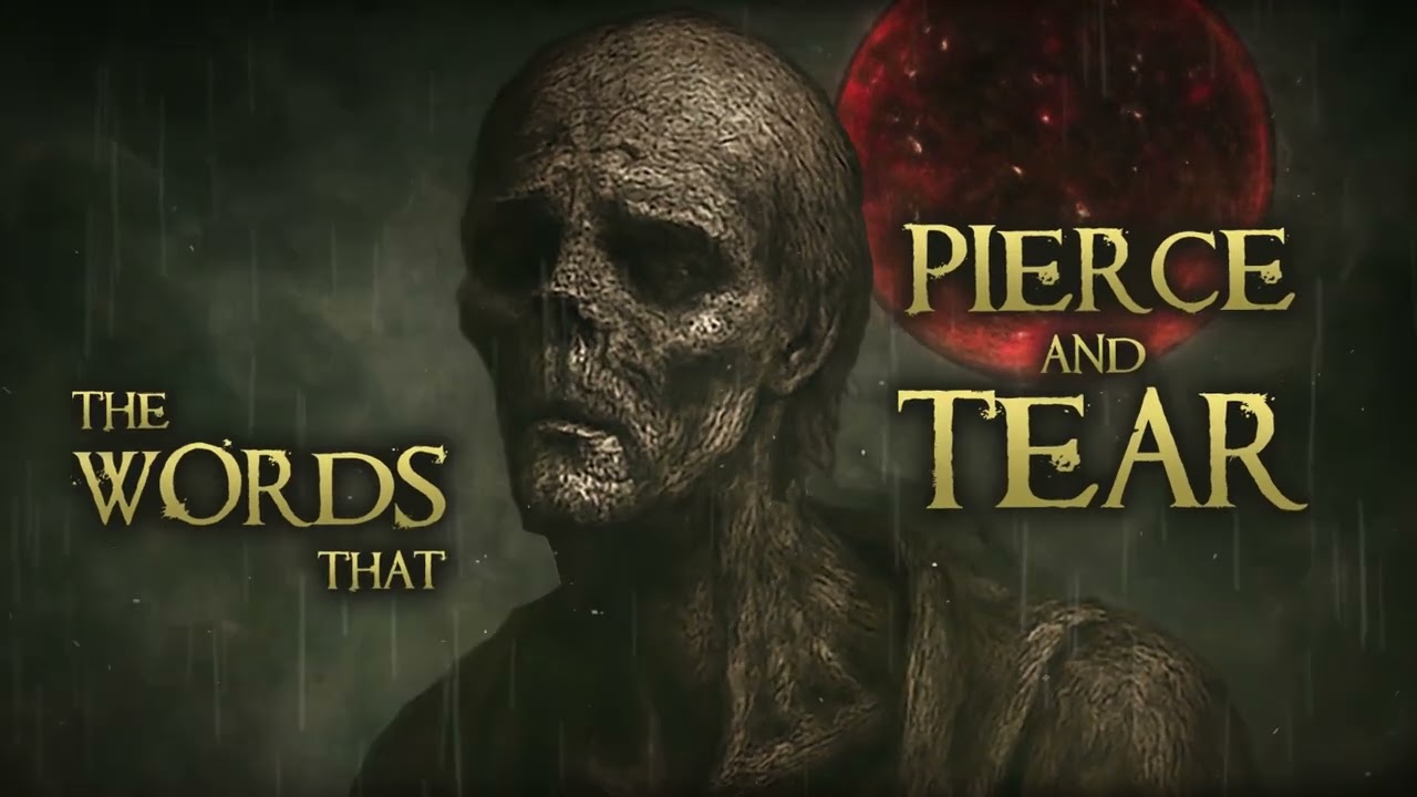 The Funeral Procession | The Whispering Dark Lyric Video