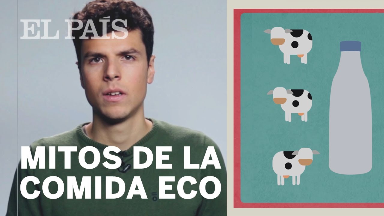 COMIDA ORG&Aacute;NICA: Ni m&aacute;s sana ni m&aacute;s segura | Darwin, te necesito