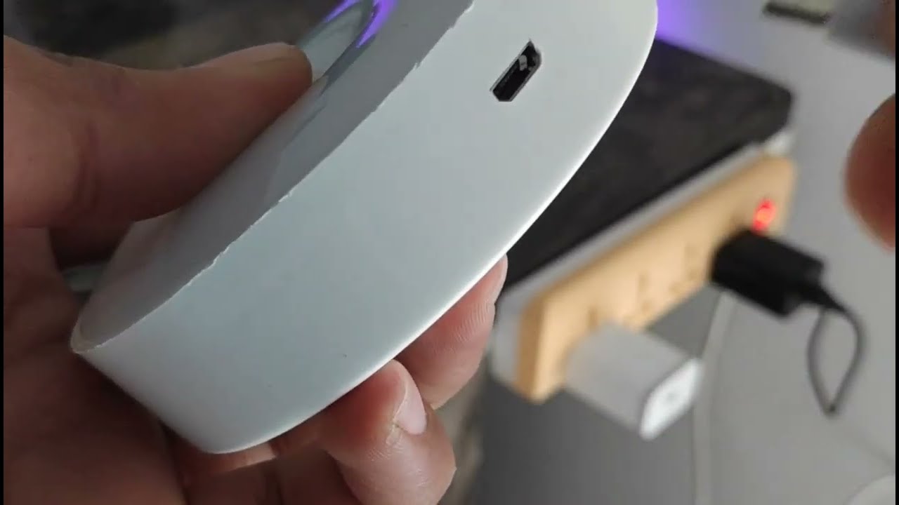 A smart solution to light up your home | USB rechargeable body Induction sensor lights.