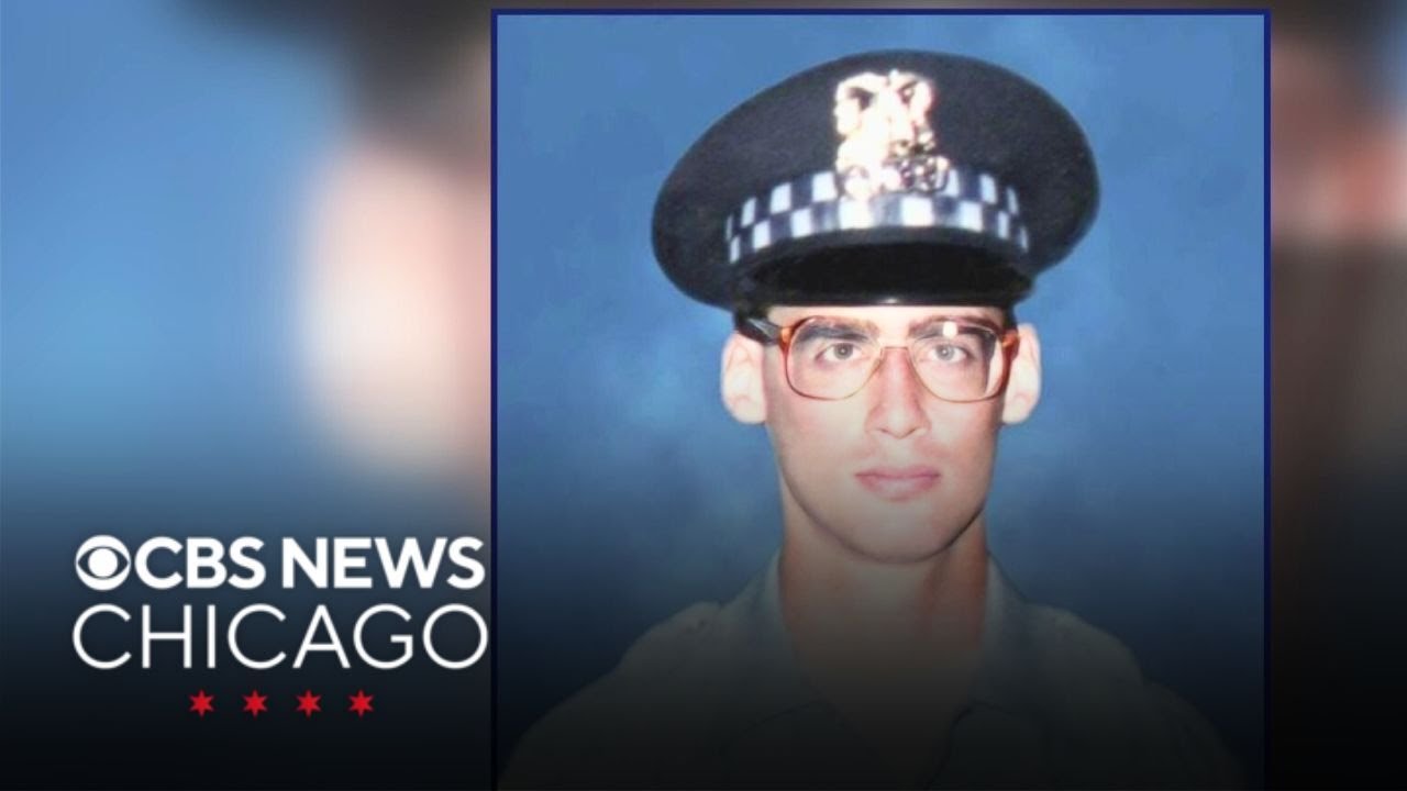 Family mourns Chicago police officer who died of injuries from 1987 car crash