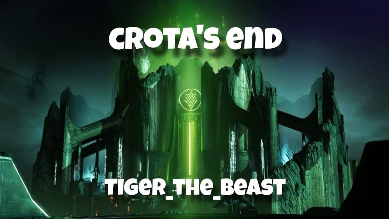 Destiny Raid Crota Teaching