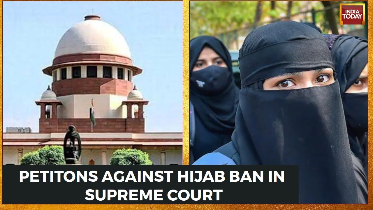 Supreme Court Bench Comprising Justices Hemant Gupta & Sudhanshu Dhulia To Hear Hijab Ban Case
