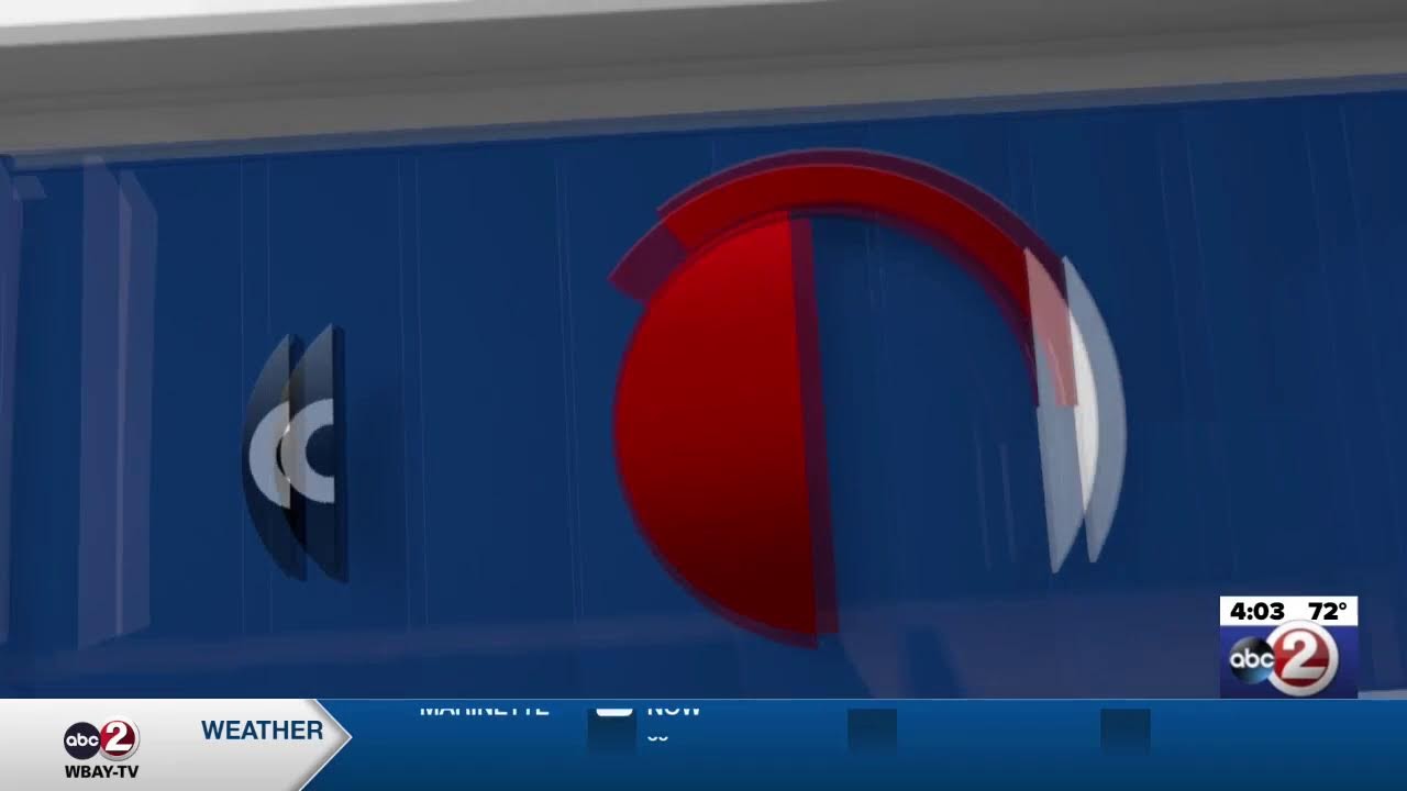 WBAY LIVE: TORNADO WARNING