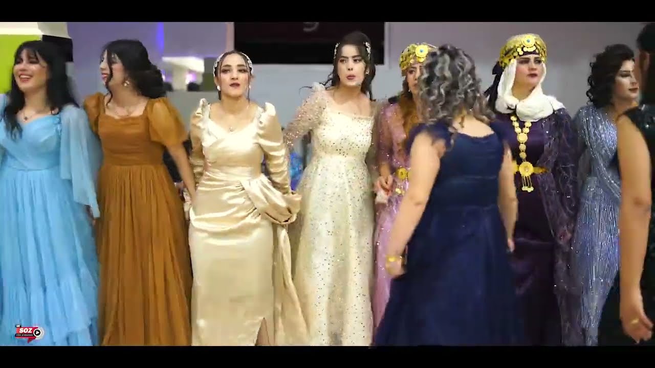 حفلة في صالة نيروز شتوي العرسان(#MIHEMED_ADLA)/ بتاريخ/ 2024/4/18- part(06)❤️#video_soz