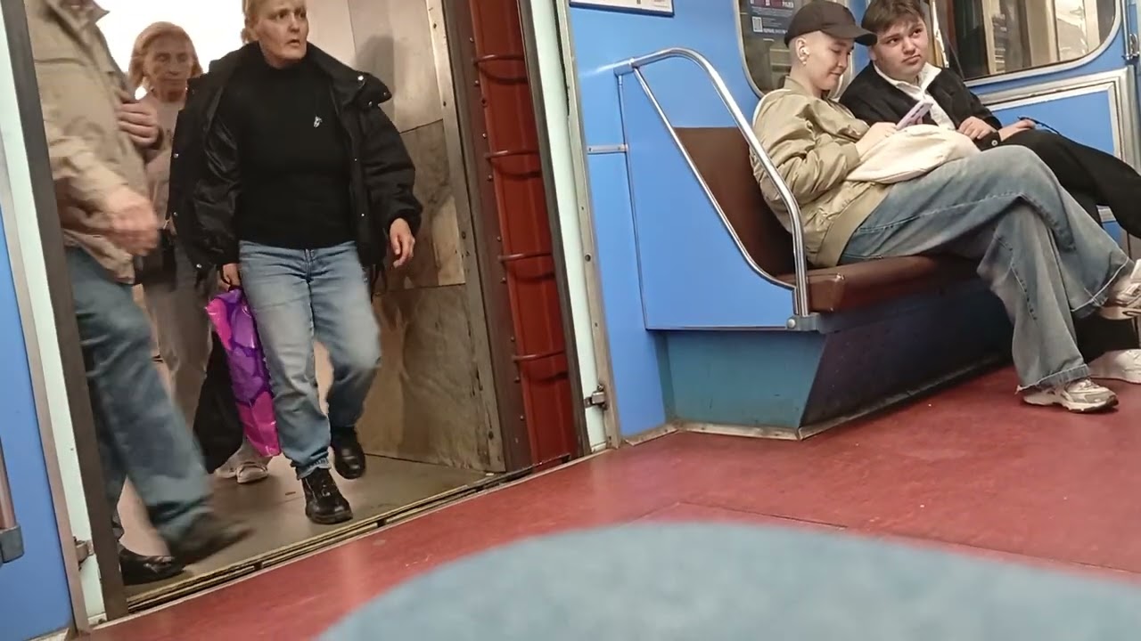 От Купчино до Невский проспект