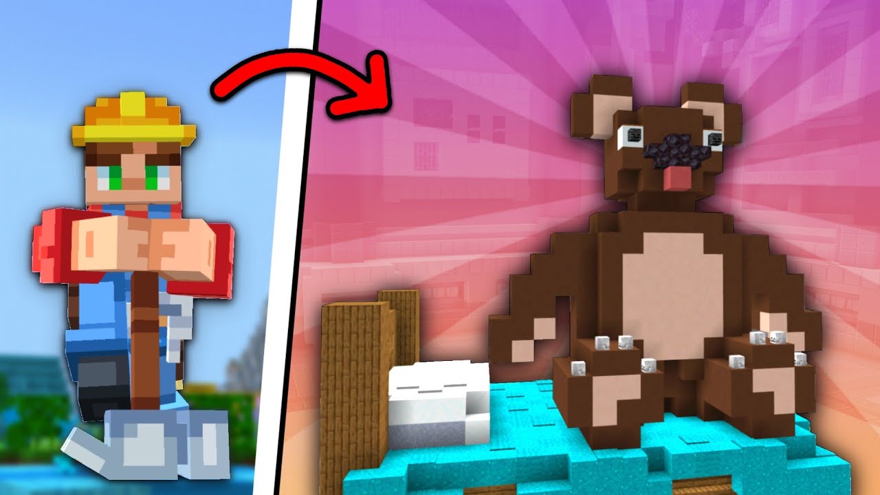 I Revisited Hive Build Battle...