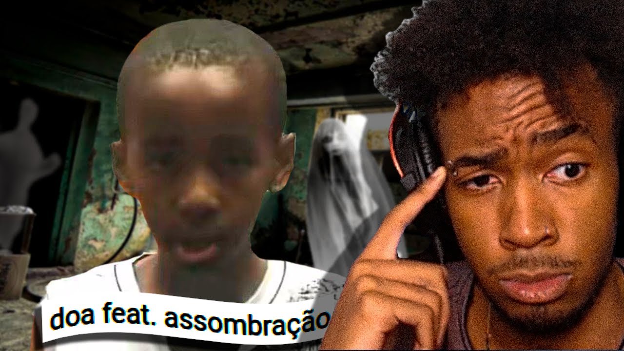 HISTORIA DE TERROR + VIDEOS DO TWITTER