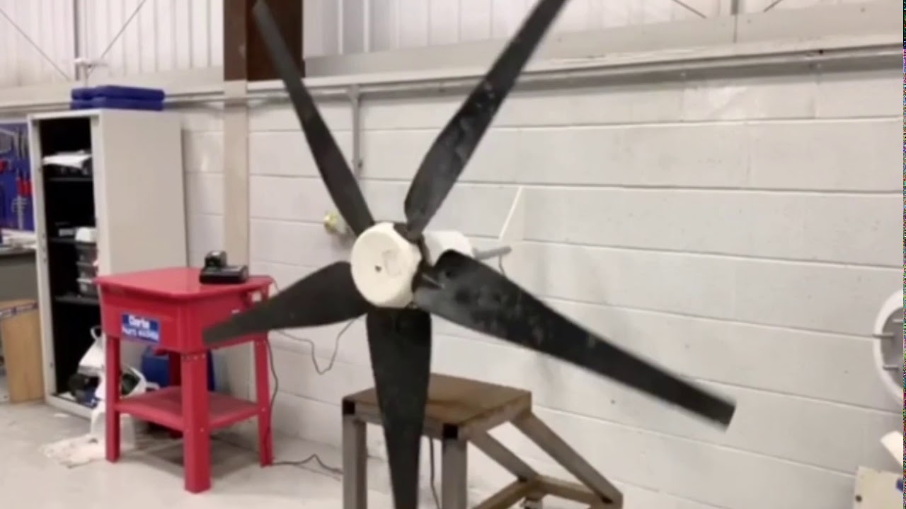 Tour of the Energy Academy campus