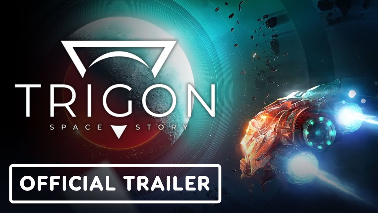 Trigon: Space Story - Official Release Trailer