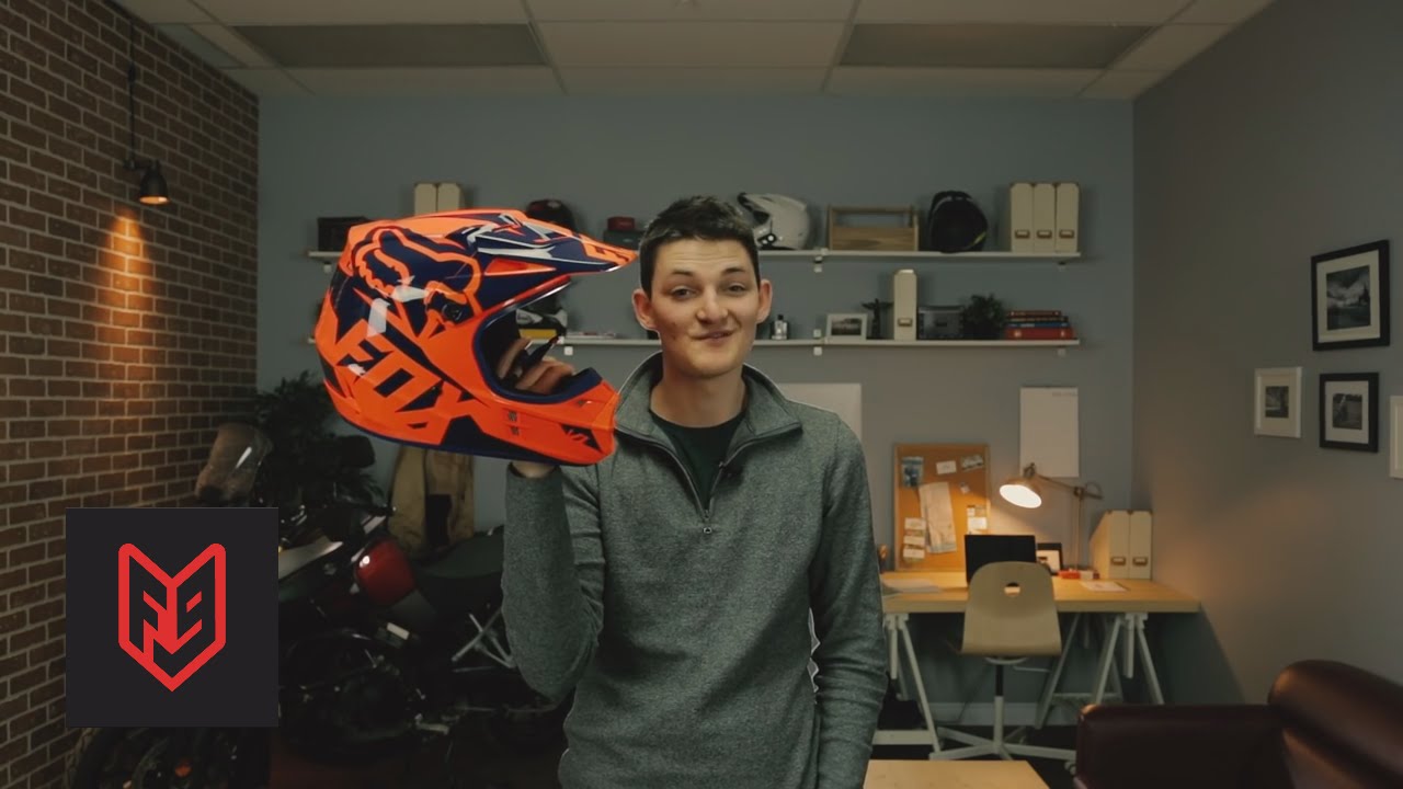 Best Motocross & Off Road Helmets