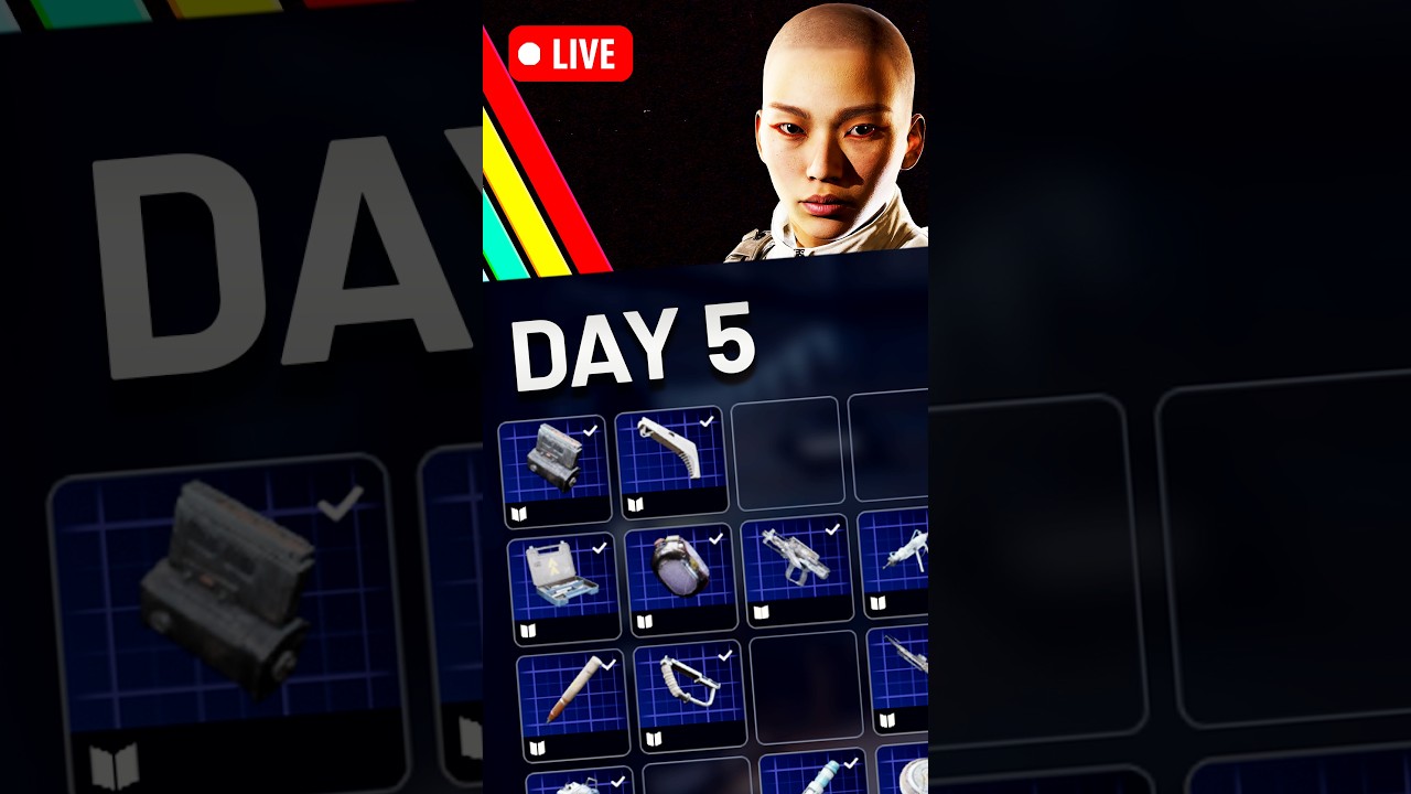 🔴 LIVE! CHILL VIBES BLUEPRINTS SPEEDRUN in ARC Raiders!