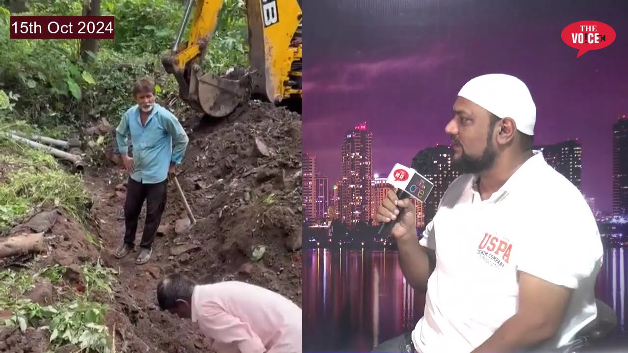 kya Baba Bahuddin Mahesh ko denge Vote.? Nizampura ki taklif ka kya hai Solution | Bhiwandi Election